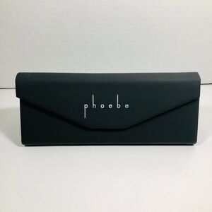 Phoebe Couture eyeglasses case